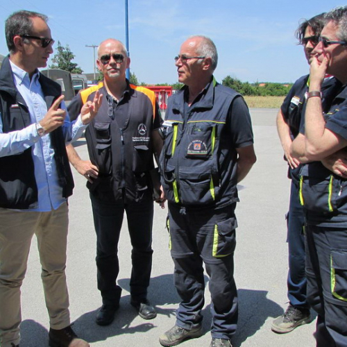 Visita Bijeljina Ambasciatore Italiano in Bosnia-Herzegovina n. 16 / 109673