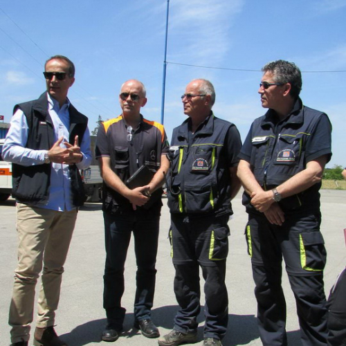 Visita Bijeljina Ambasciatore Italiano in Bosnia-Herzegovina n. 17 / 109674