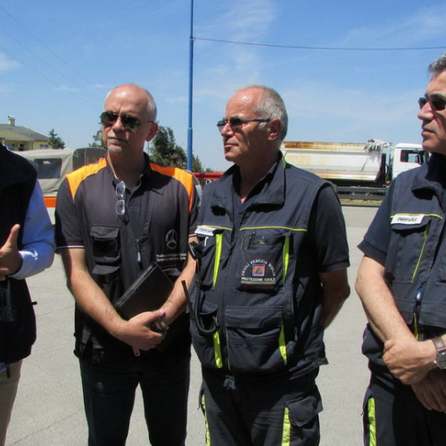 Visita Bijeljina Ambasciatore Italiano in Bosnia-Herzegovina n. 18 / 109675