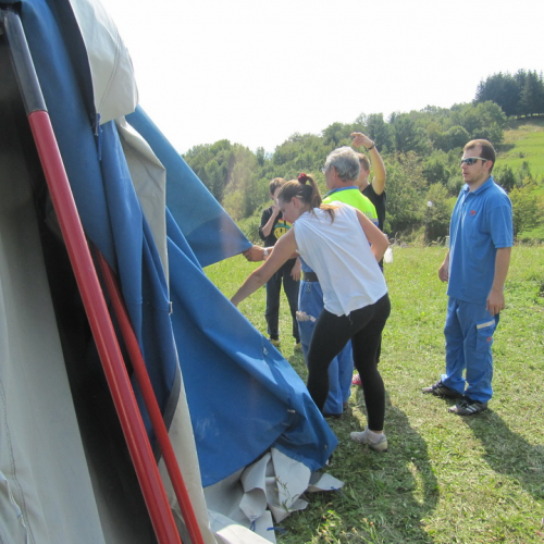 Campo scuola Tribil n. 81 / 99271