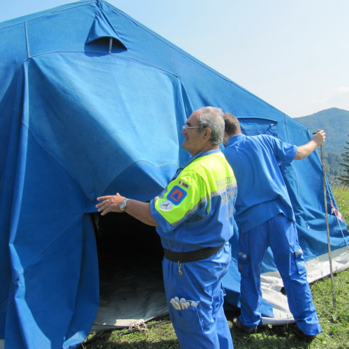 Campo scuola Tribil n. 82 / 99272