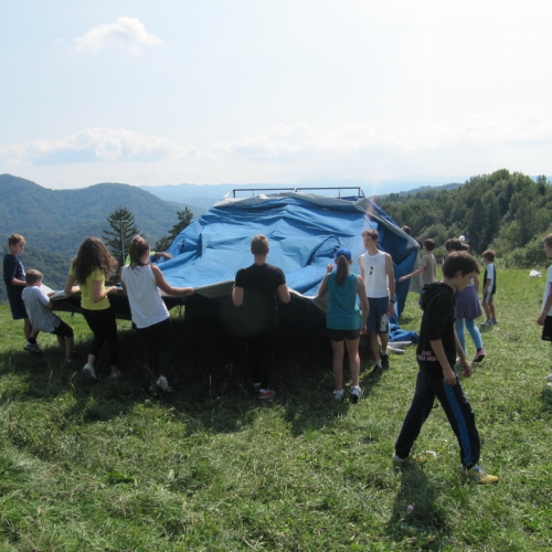 Campo scuola Tribil n. 83 / 99273