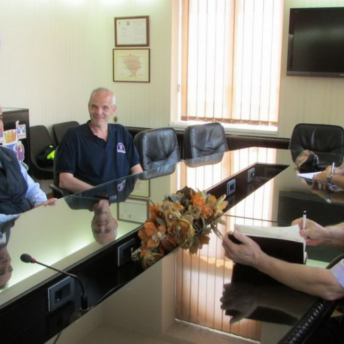 Visita Bijeljina Ambasciatore Italiano in Bosnia-Herzegovina n. 20 / 109677