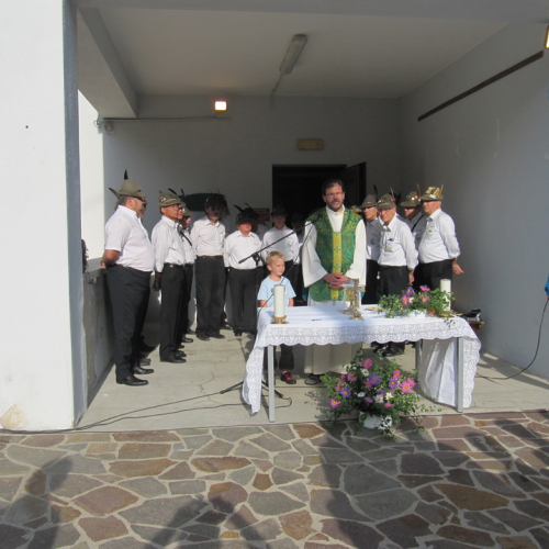 Campo scuola Tribil n. 85 / 99275