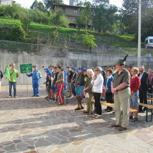 Campo scuola Tribil n. 87 / 99277