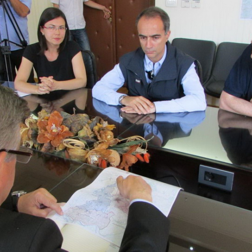 Visita Bijeljina Ambasciatore Italiano in Bosnia-Herzegovina n. 22 / 109679