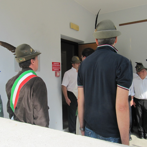 Campo scuola Tribil n. 92 / 99282