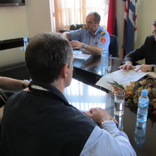 Visita Bijeljina Ambasciatore Italiano in Bosnia-Herzegovina n. 23 / 109680