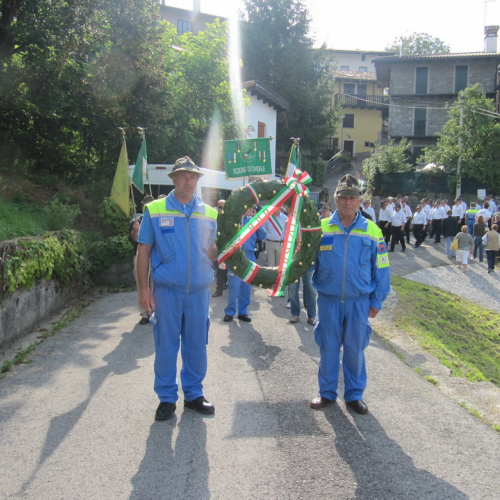 Campo scuola Tribil n. 93 / 99283