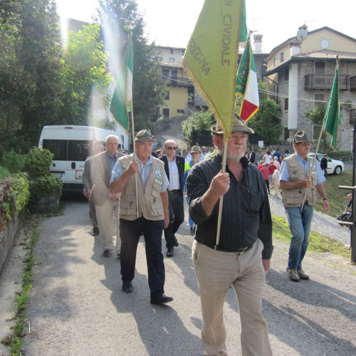 Campo scuola Tribil n. 94 / 99284