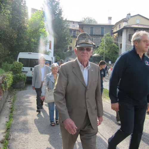 Campo scuola Tribil n. 95 / 99285