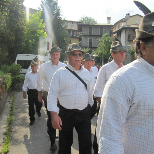 Campo scuola Tribil n. 96 / 99286