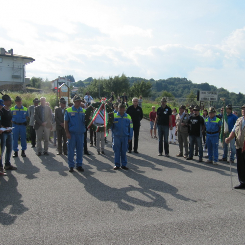 Campo scuola Tribil n. 97 / 99287