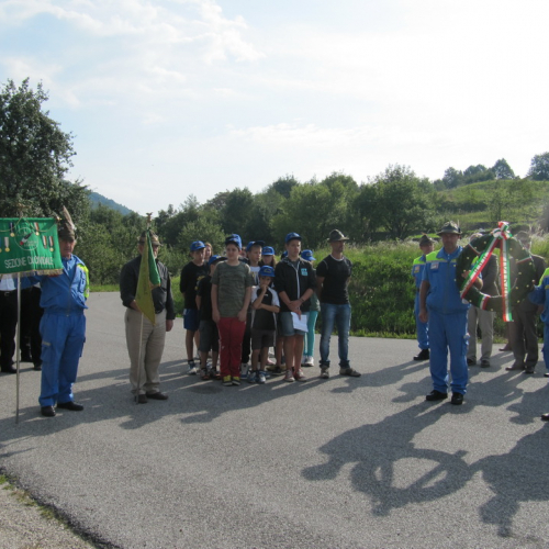 Campo scuola Tribil n. 98 / 99288