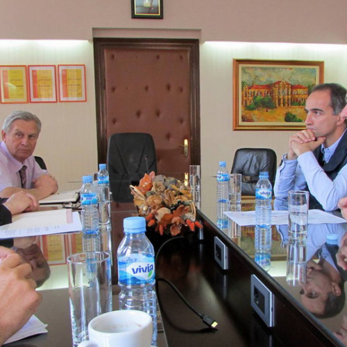 Visita Bijeljina Ambasciatore Italiano in Bosnia-Herzegovina n. 24 / 109682