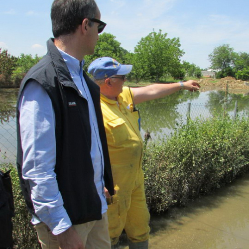 Visita Bijeljina Ambasciatore Italiano in Bosnia-Herzegovina n. 30 / 109687