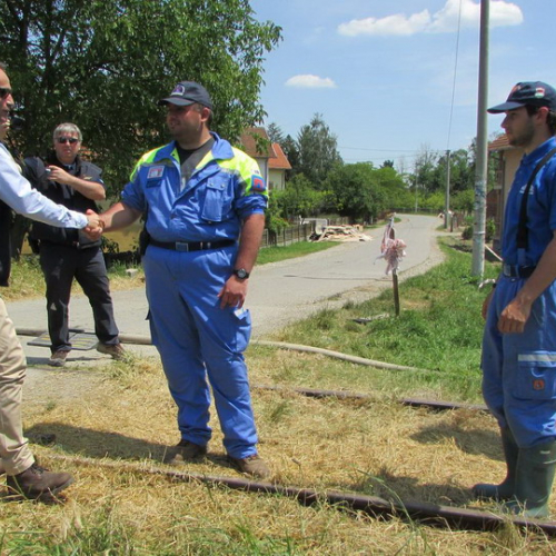 Visita Bijeljina Ambasciatore Italiano in Bosnia-Herzegovina n. 32 / 109689
