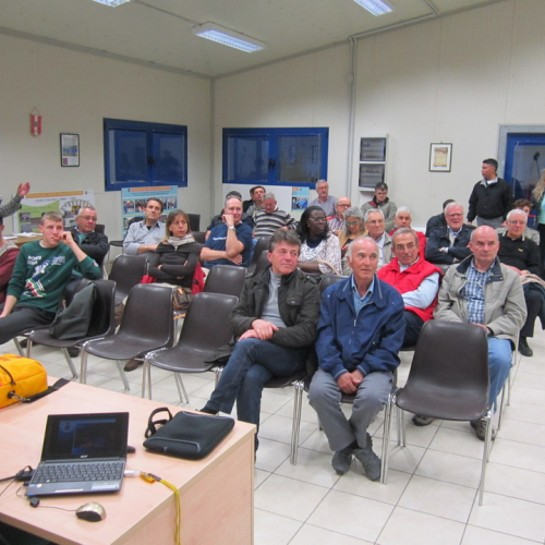 Incontro sulla rianimazione cardiopolmonare (RCP) n. 2 / 108275