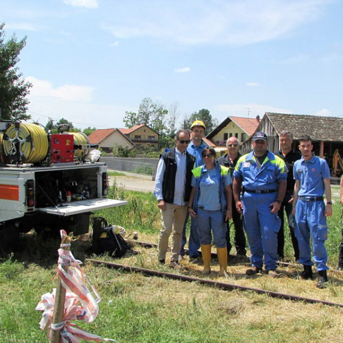 Visita Bijeljina Ambasciatore Italiano in Bosnia-Herzegovina n. 35 / 109692