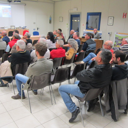 Incontro sulla rianimazione cardiopolmonare (RCP) n. 8 / 108281