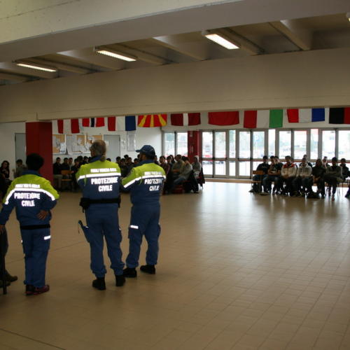 Attivit‡ con le scuole n. 1 / 103852