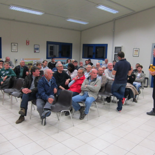 Incontro sulla rianimazione cardiopolmonare (RCP) n. 9 / 108282