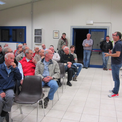 Incontro sulla rianimazione cardiopolmonare (RCP) n. 14 / 108287