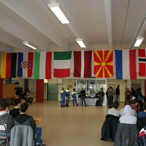 Attivit‡ con le scuole n. 3 / 103854