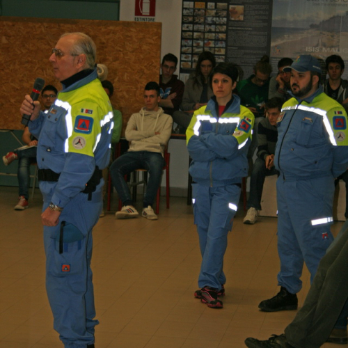 Attivit‡ con le scuole n. 6 / 103857