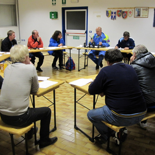 Corso Radiocomunicazioni Tolmezzo (17.10.13) n. 2 / 101239