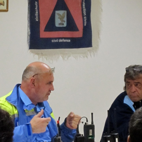 Corso Radiocomunicazioni Tolmezzo (17.10.13) n. 4 / 101241