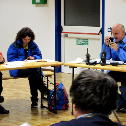 Corso Radiocomunicazioni Tolmezzo (17.10.13) n. 7 / 101244