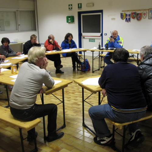 Corso Radiocomunicazioni Tolmezzo (17.10.13) n. 8 / 101245