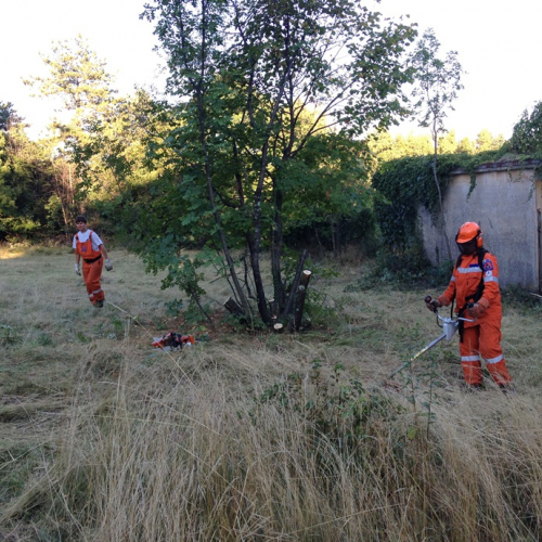 Attivit‡ di prevenzione AIB 01/08/13 n. 10 / 98049