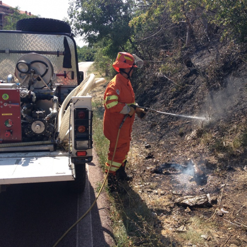 Intervento AIB del 05/08 n. 3 / 98150