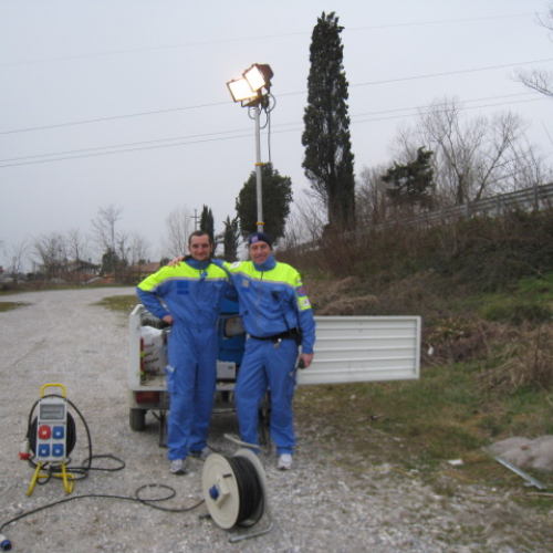 Addestramento del 23/02/13 n. 25 / 91602