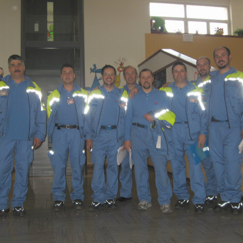 Foto evacuazione scuole n. 9 / 24410