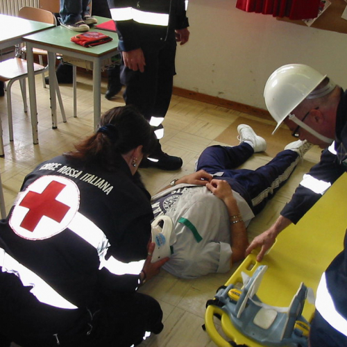 Prova evacuazione scuole n. 4 / 51022
