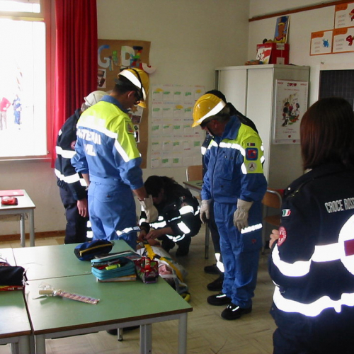 Prova evacuazione scuole n. 5 / 51023