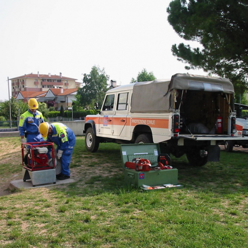 Prova evacuazione scuole n. 6 / 51024