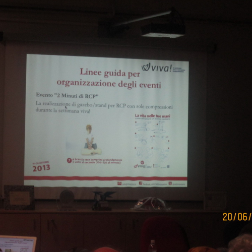 Incontro del 20/06 n. 8 / 97050