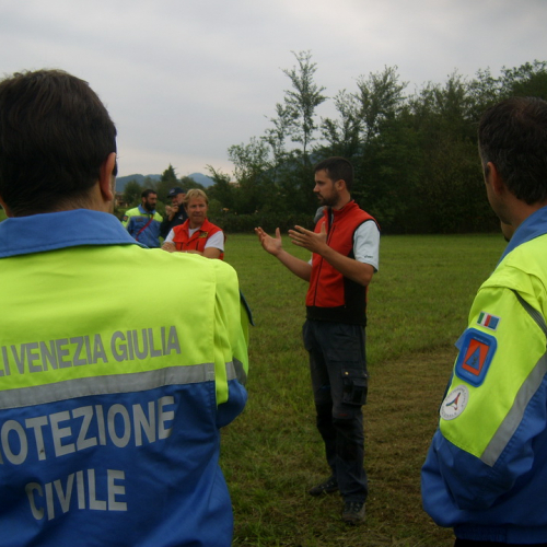 Corso elicooperazione per unit‡ cinofile del 22/09/12 n. 8 / 86153