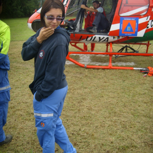 Corso elicooperazione per unit‡ cinofile del 22/09/12 n. 10 / 86155