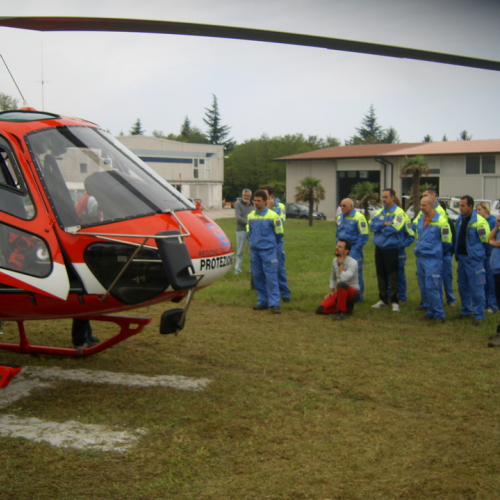 Corso elicooperazione per unit‡ cinofile del 22/09/12 n. 11 / 86156