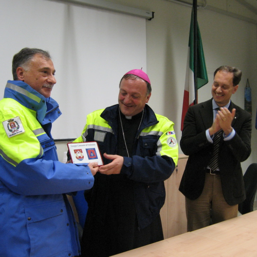 Incontro con Mons. Pellegrini n. 1 / 72200