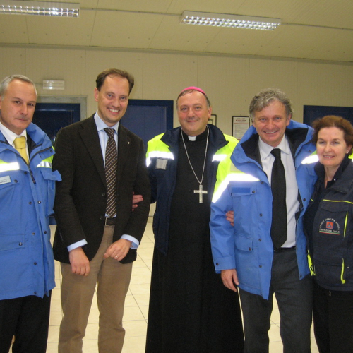 Incontro con Mons. Pellegrini n. 3 / 72202