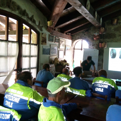 Corso fuoristrada foto n.7 / 113662