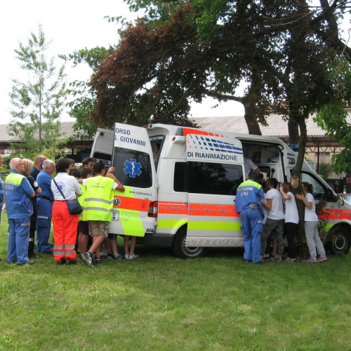 Campus con la scuola media Lozer n. 38 / 96607
