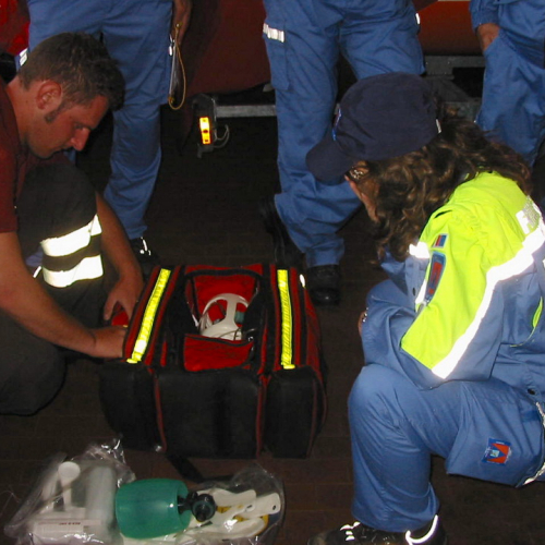 visita Vigili del Fuoco n. 5 / 82212