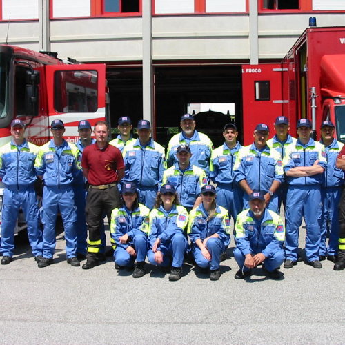 visita Vigili del Fuoco n. 6 / 82213